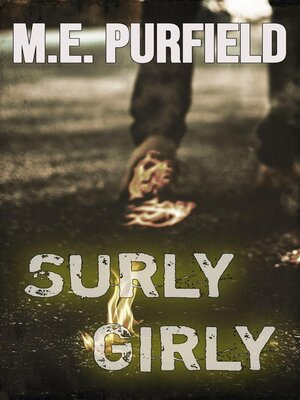 cover image of Surly Girly